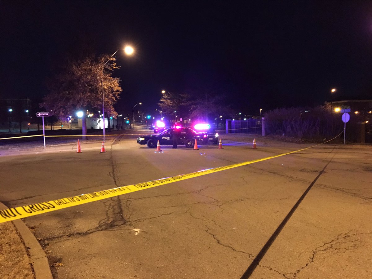 Chase_F64's tweet photo. Fatal shooting at 12th and Paseo in Kansas City @41actionnews https://t.co/qEMliKTMzw