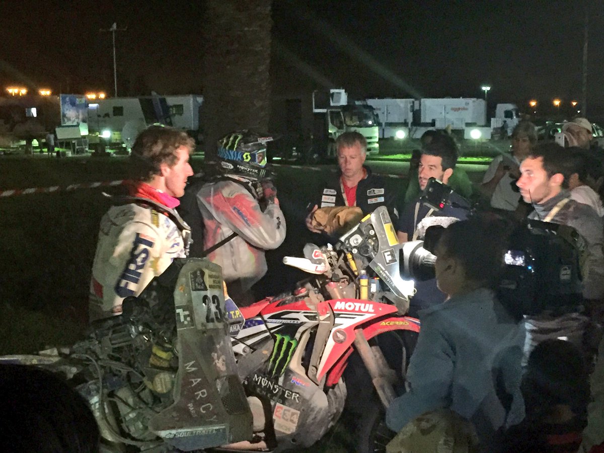 cdcsalta's tweet photo. Bienvenidos competidores de #Dakar al merecido descanso en #Salta @DakarEnSalta 👏🏻⛺️🚚🏍🇦🇷 https://t.co/jD78AuIzvY
