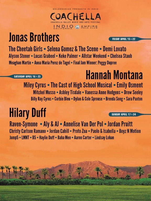 jdgmntlgay's tweet photo. coachella 2017 line up is 🔥🔥🔥 https://t.co/0uPDOdSSS7