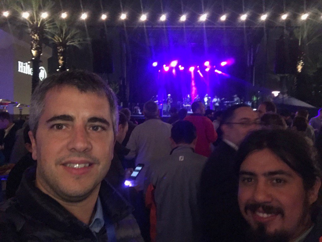 Fiesta de partners #CitrixPartnerLove