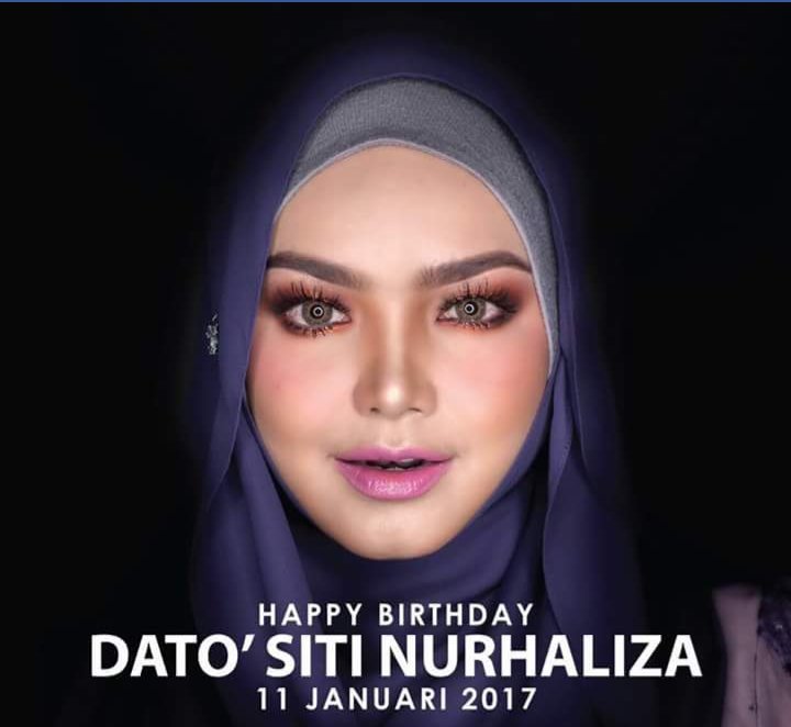 princes_sZoner's tweet photo. Happy Brithday myIdol @CTNurhaliza11 semoga jaya selalu..
#brithdaySitinurhaliza
#datositi
11 januari 2017..😊😙🎉🎂👏 https://t.co/HoSw96Pdjt