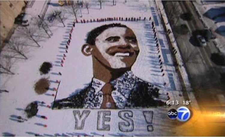 msrosejasmine's tweet photo. Thank you @POTUS Wendell smith and Alex Haley in 2009 we did this for you and we believed in you and kept our faith #FarewellObama #souths https://t.co/TDys9wn6JO