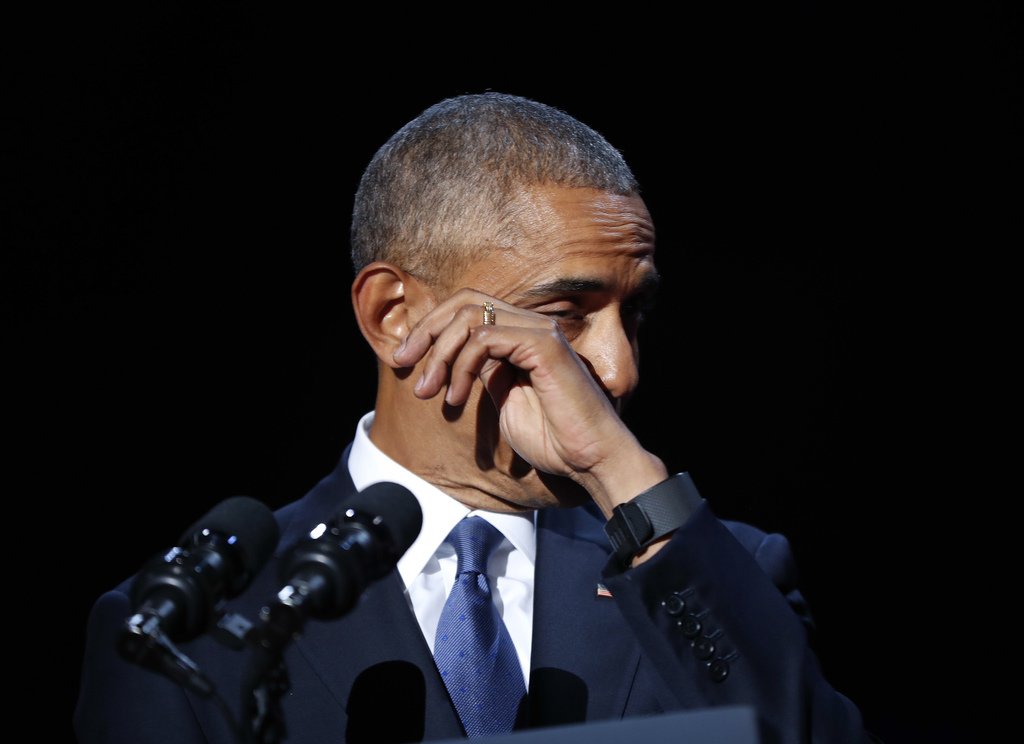 ELLEmagazine's tweet photo. SAME #ObamaFarewell https://t.co/CrFdW0HJdF