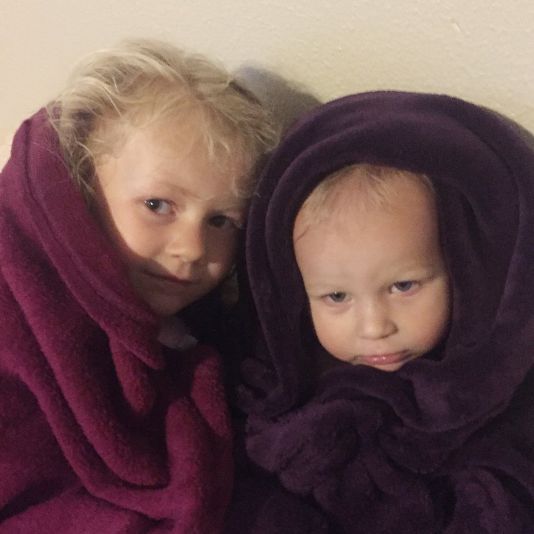 beldebo's tweet photo. Stayin' cozy and warm in this crazy weather! #snowdays #mygirls #beldebo #sisters #blankets #reallife #motherhood https://t.co/6ZtJMg9Omu