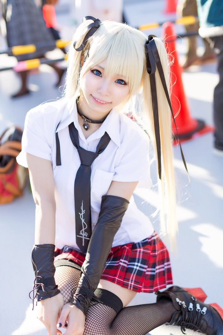 Twitterのコスプレ画像49