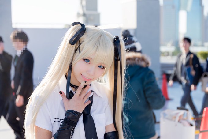 Twitterのコスプレ画像48