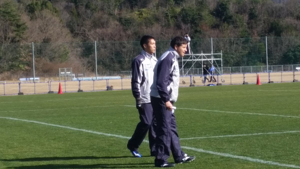 17年徳島ヴォルティス 始動 2ページ目 Togetter