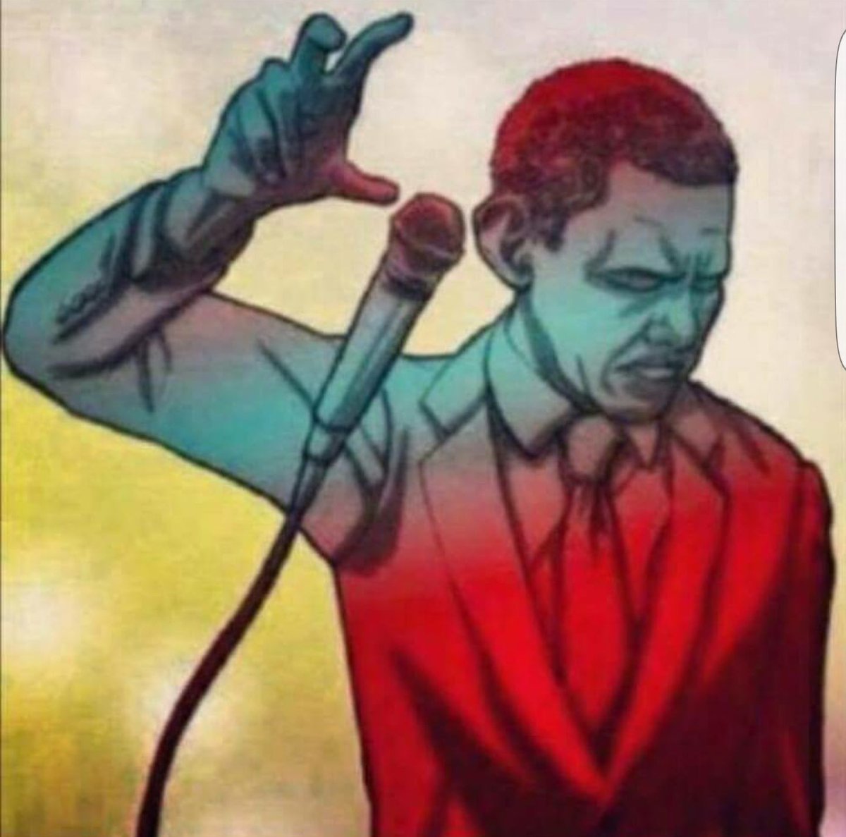 Ksea425's tweet photo. Thank you Mr President. #ClassAct https://t.co/Jj17zYBBdS