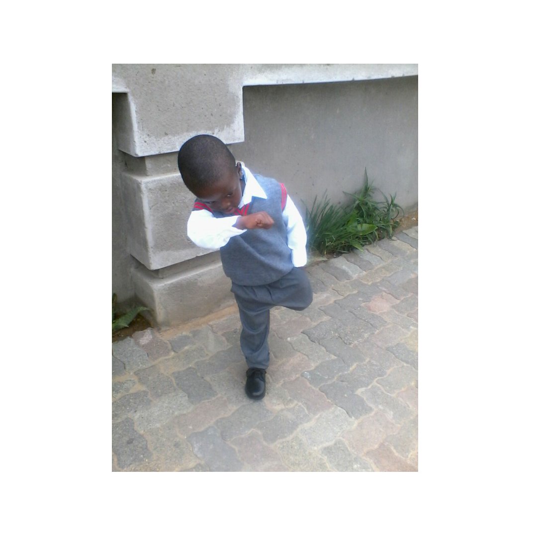 Yeah he's ready #backtoschool