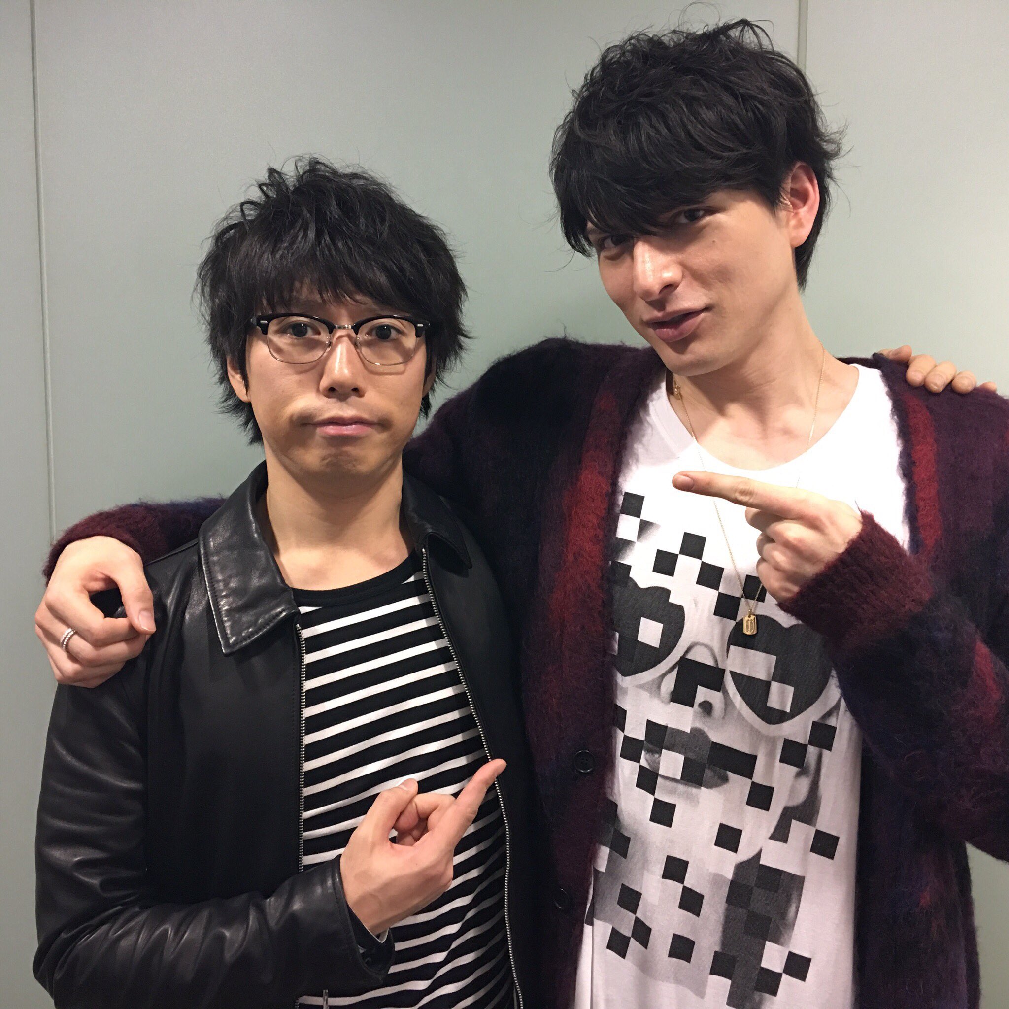 高橋優さんはtwitterを使っています 城田の優ちゃんのお話色々聞かせてもらいました 時間全然短く感じたなー 福笑いセッションまた出来て嬉しかった 外側も中身もかっこいい人 でも なんかカワイイんだよな 笑 アベマショーゴ観てくれた皆さん どうも