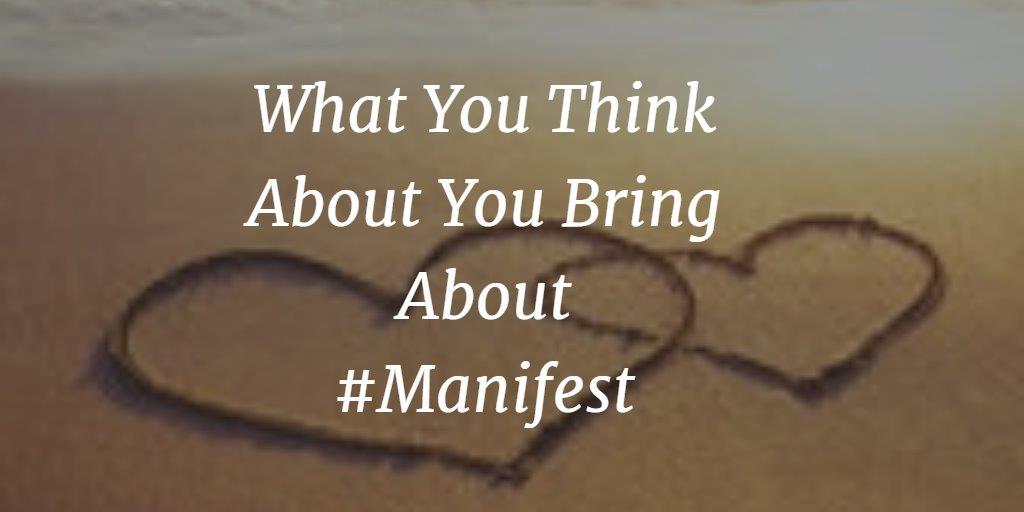 Adoption_Expert's tweet photo. What You Think About You Bring About #manifest https://t.co/sM5WxDiuPc
