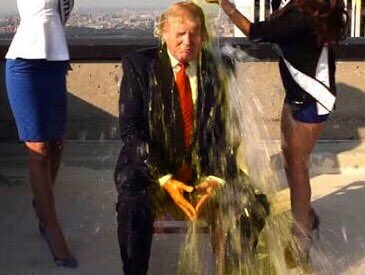 Stupidmoll's tweet photo. Trump: Must be very smart & very strategic
lmao i bet he learned lots & lots in Russia #GoldenShowers #StrategicAF https://t.co/JkDBsHgjYg