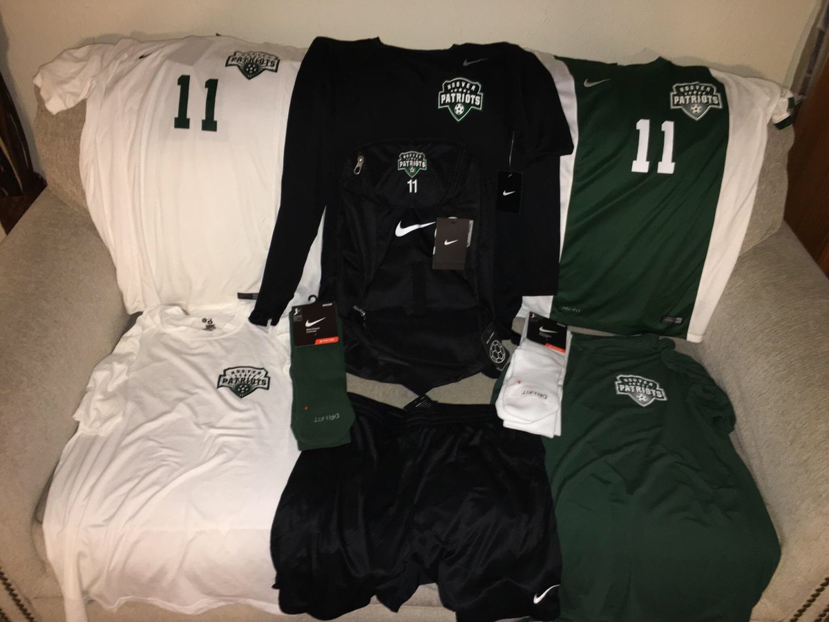 Hoover High Soccer tweet media