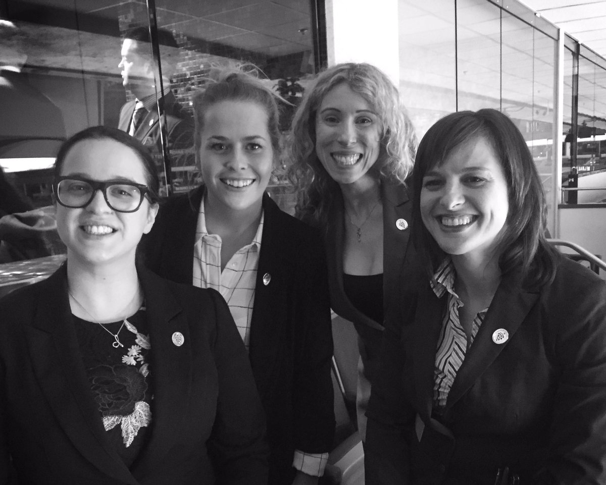 dawnschultz's tweet photo. Shout out to all the ladies stepping up and taking on the challenge this year @CAPS_BC #topsomm #Vancouver #wine #sommelier @michellebwine https://t.co/CYYVJtMbNZ
