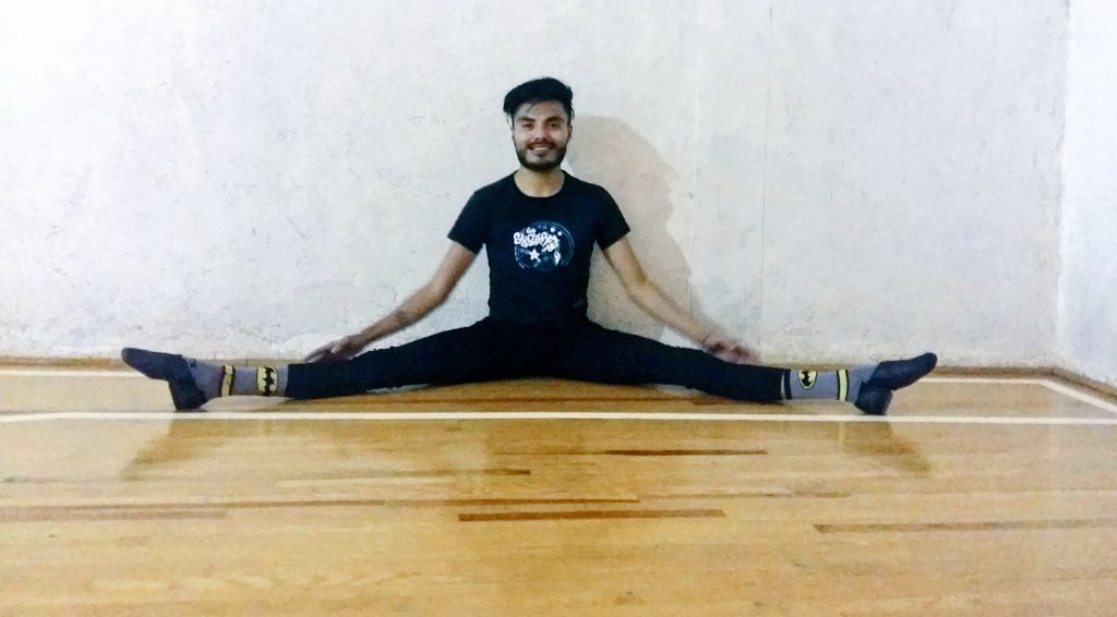 ElPalitodepan's tweet photo. Tantas segundas y no pudiste darme una seguna oportunidad... 😔💔
#soybailarin #dancer #second #stretch #elasticboy https://t.co/Q7lvoipqxP