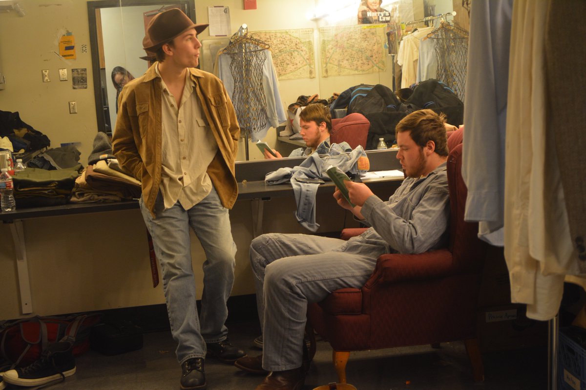 capitaltheatre_'s tweet photo. Are you waiting? Are you ready? Of Mice and Men opens this Thursday. https://t.co/Rew3BGt57y