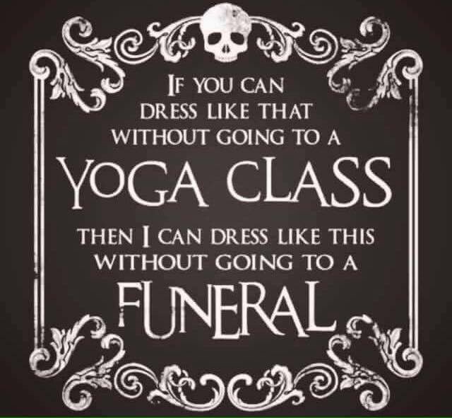 ImmortalZoddo's tweet photo. #gothhumour #dailyfuneral https://t.co/oDdqgirPyv