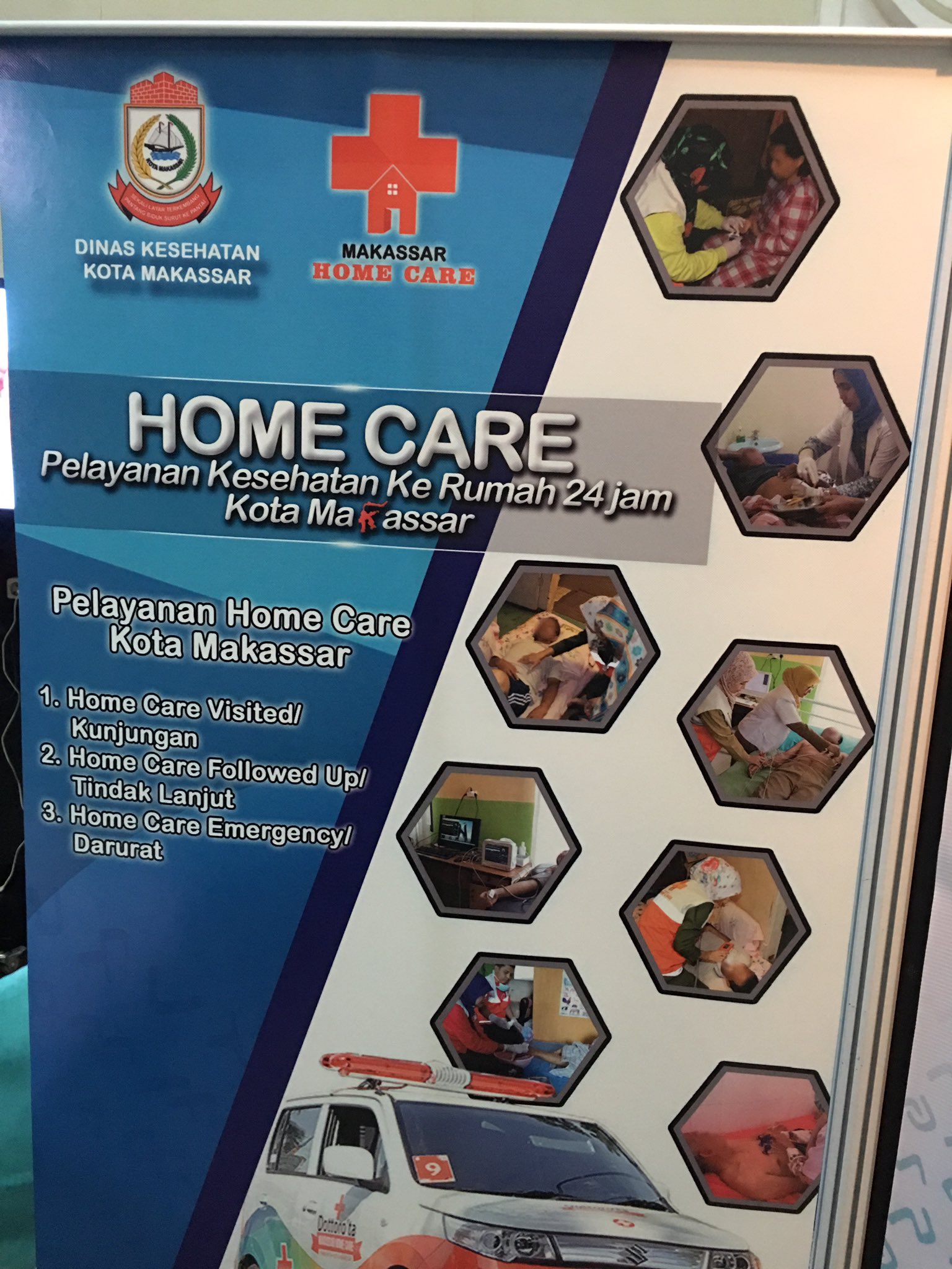 Layanan Home Care Makassar