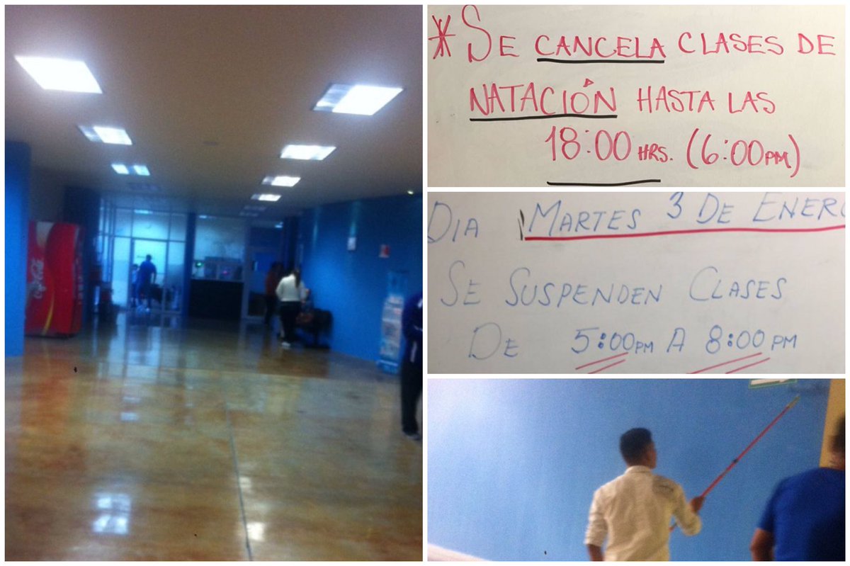 PorlalibreCUU's tweet photo. Señalan una mala administración de la alberca del gimnasio Tricentenario @IMCFDYJ

https://t.co/AIlnERgebt https://t.co/blXxVtoJRS