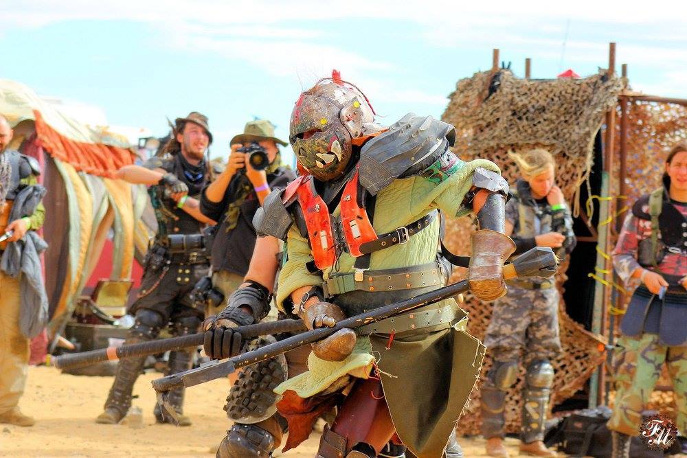 postapocevents's tweet photo. Jugger! https://t.co/t0Ziq85FH8