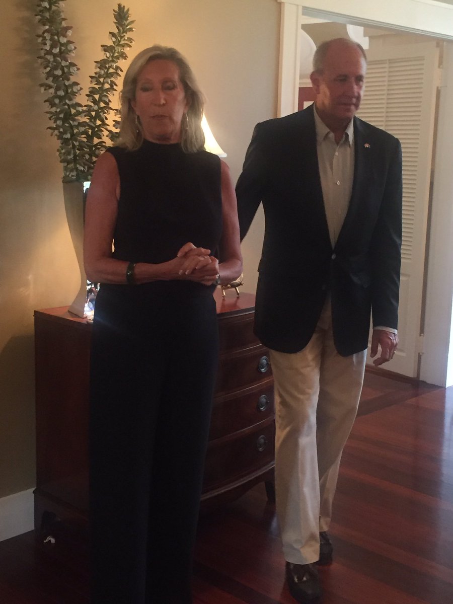 CollaboratorsCo's tweet photo. Privileged to be part of the innovation community saying goodbye to @ambmarkgilbert - thanks 4 being such a huge supporter of the ecosystem https://t.co/gB6LfIuDQe