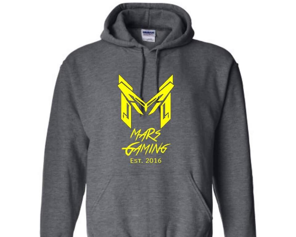 MaRsGamingSTL's tweet image. Just finished designing hoodies for Winter 2017. Complete with a nod to one of our biggest inspirations @ImRyanOakes