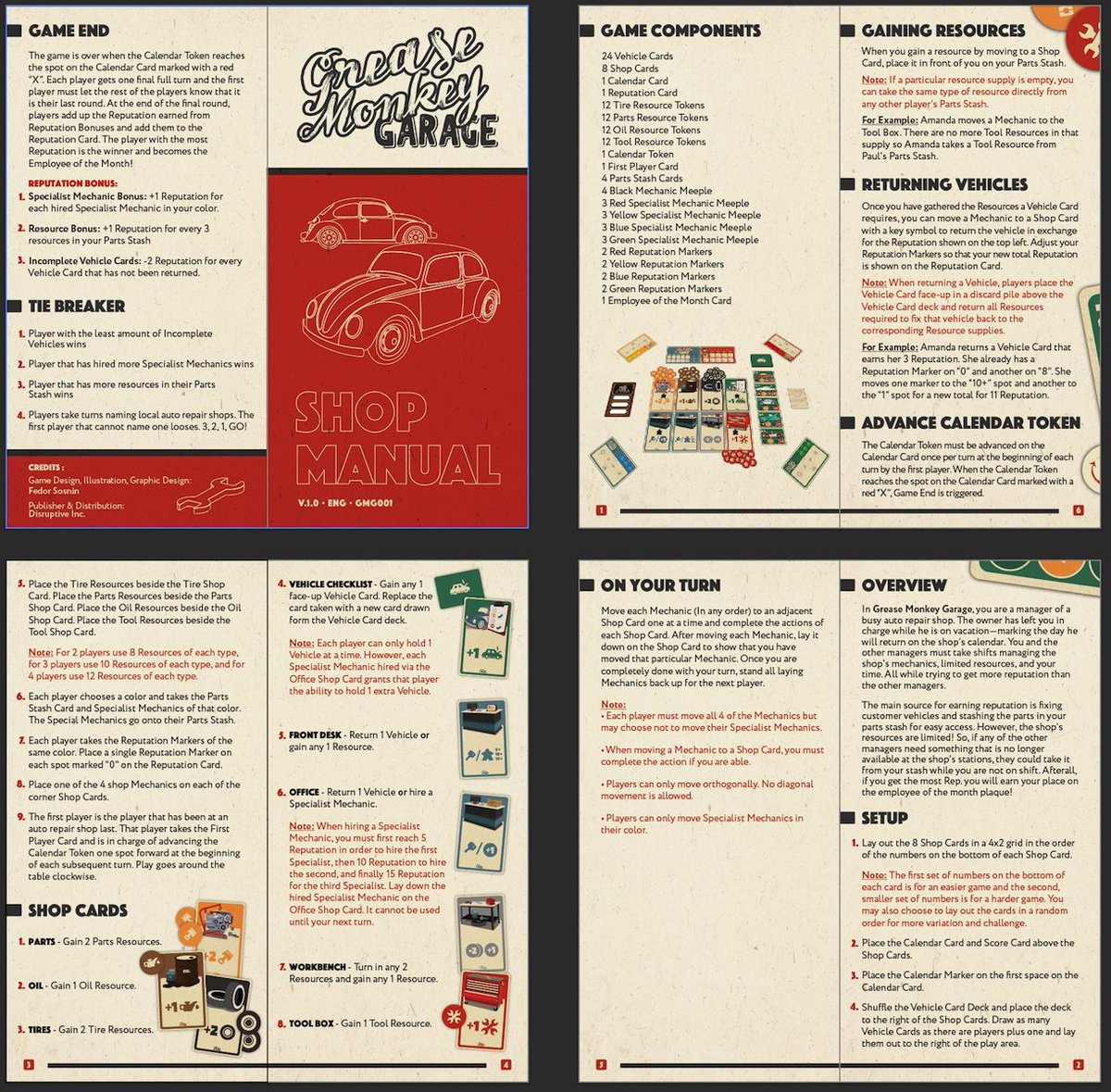 FedorSosnin's tweet photo. Just a few more tweaks and a few more paragraphs! #GreaseMonkeyGarage #onthatrulebookgrind https://t.co/kQnMIX52Xo