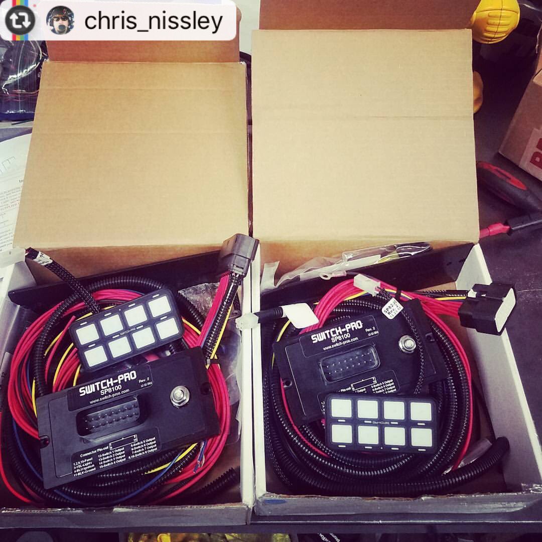 switch_pros's tweet image. Double the Switch-Pros, double the fun! 👌🏽 Can't wait to see after shots  @chris_nissley #switchpros #sp8100