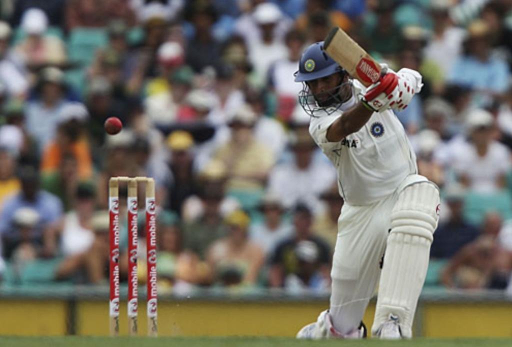 Happy birthday to one of the greatest, Rahul Dravid. I miss that cover drive! 