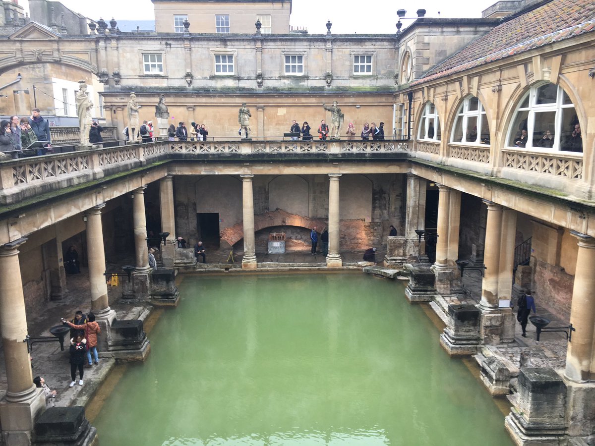 travel_basic's tweet image. Bath, UK #TravelTuesday #Travel #England #bath #roman #travelers #wander #wanderlust #world #tourism #travelblogger