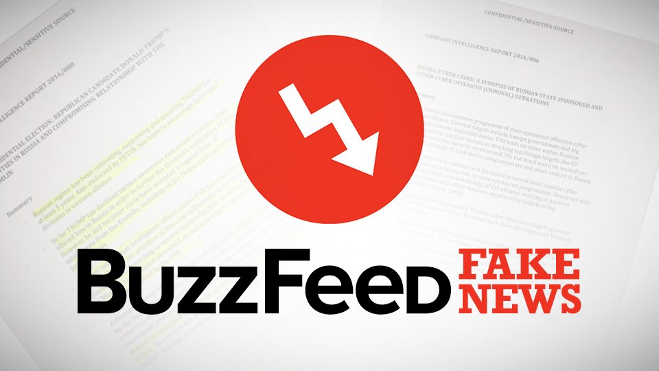 BuzzFeed could be in legal trouble for fake news dossier