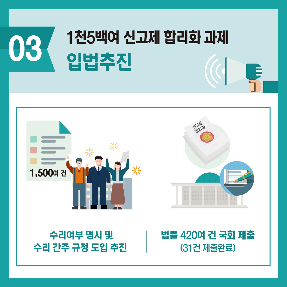 2017년 법제처가 이행할 6가지! 카드뉴스로 알아봐요!