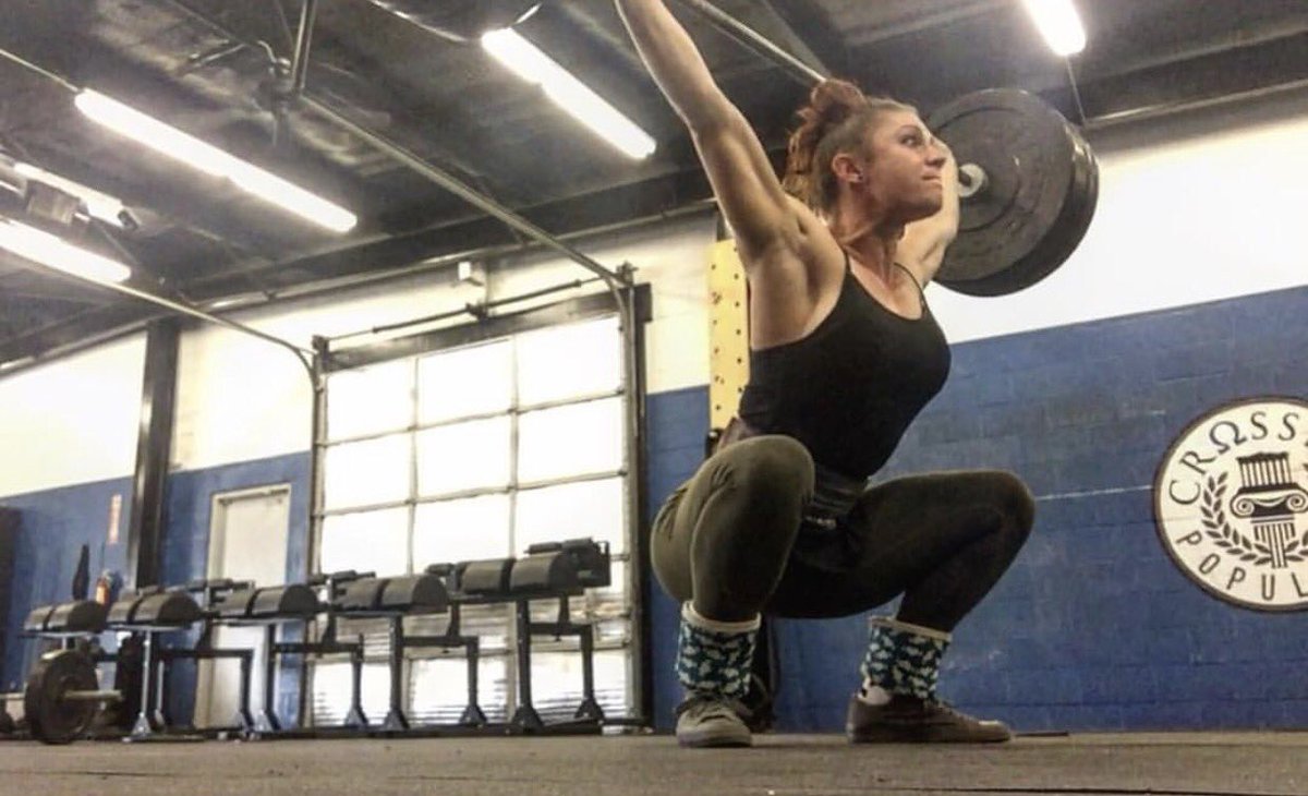 3FU3L's tweet photo. Good luck to #Team3F athlete Alyssa Christian and Team Fleo Babes at @thewodapalooza! #WZAMiami https://t.co/1BXWJKFoih