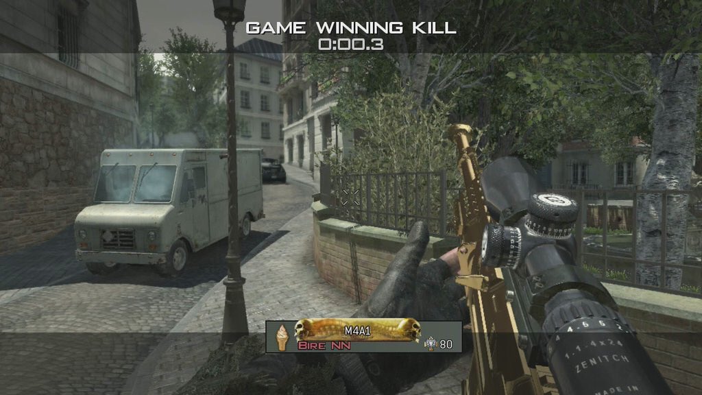 WaWNac's tweet image. Hit my first shot in @WereNacNiggas nice out of map shot!