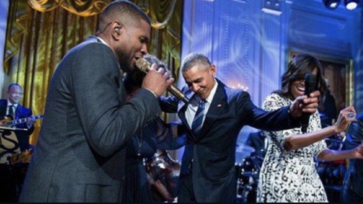Usher Raymond IV tweet media