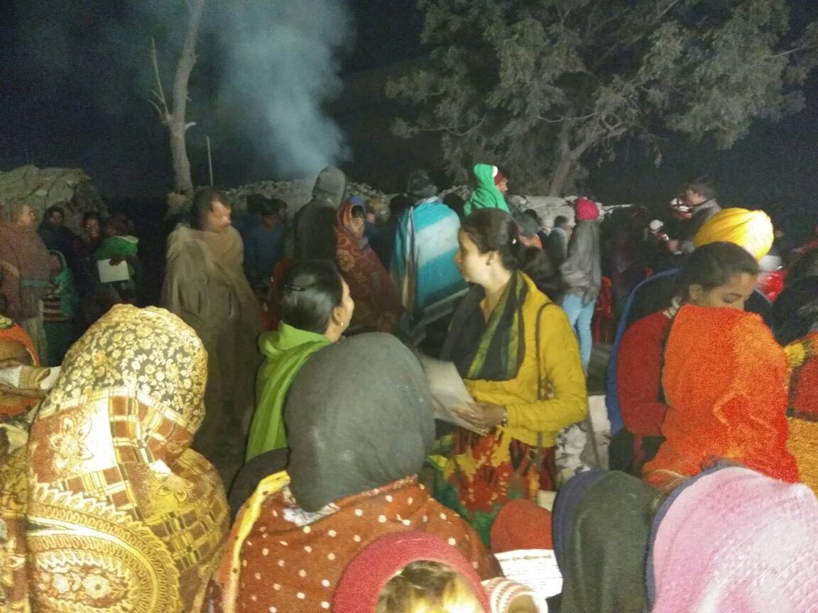 mandeep_manna's tweet photo. @capt_amarinder @punjabpcc @PunjabDaCaptain @Barmer_Harish @VBrarPPCC Jhuggi Jhopri, Verka , Shri Amritsar Sahib (East) on 10th January https://t.co/bgmw6H5bT3