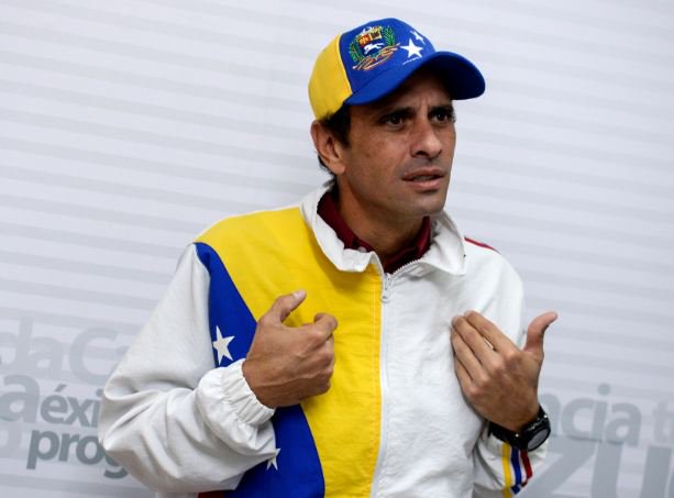 ConElMazoDando's tweet photo. Capriles convocó a otro fracaso de marcha el 23 de enero y así reaccionaron los opositore https://t.co/wEwloPC5XC https://t.co/7f433hyVPS