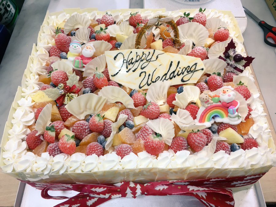 フルーツケーキファクトリーは予約できる 通販と宅配も合わせて解説