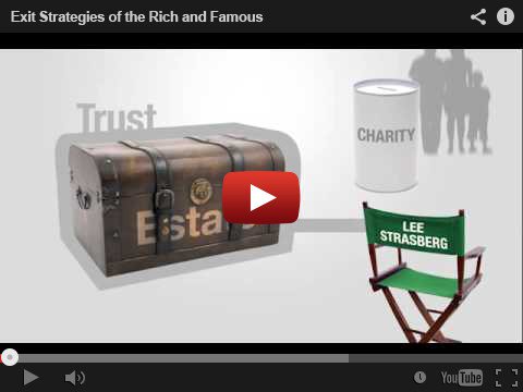 Some very smart people haven’t been very smart about #Estate management. What’s yo ...
#Exitstrategy #Trust
brookstonefinancial.com/exit-strategie…