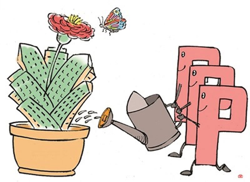 RepublicaNepal's tweet image. #InfrastructuralDevelopment #opinion Infrastructure development is a big determinant of economic growth in Nepal | goo.gl/A6ozhs