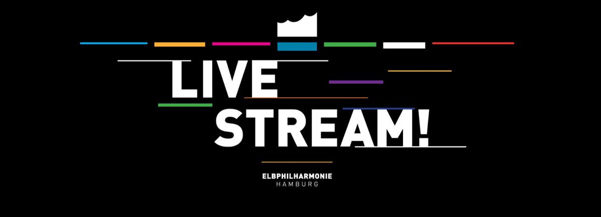 elbphilharmonie's tweet photo. Die Aufregung hält euch nicht mehr auf dem Stuhl!? Bewegt euch in der #Elbphilharmonie ab 18.30 Uhr LIVE in 360°! https://t.co/6T8fOBgvgK https://t.co/rprJA0JFEU
