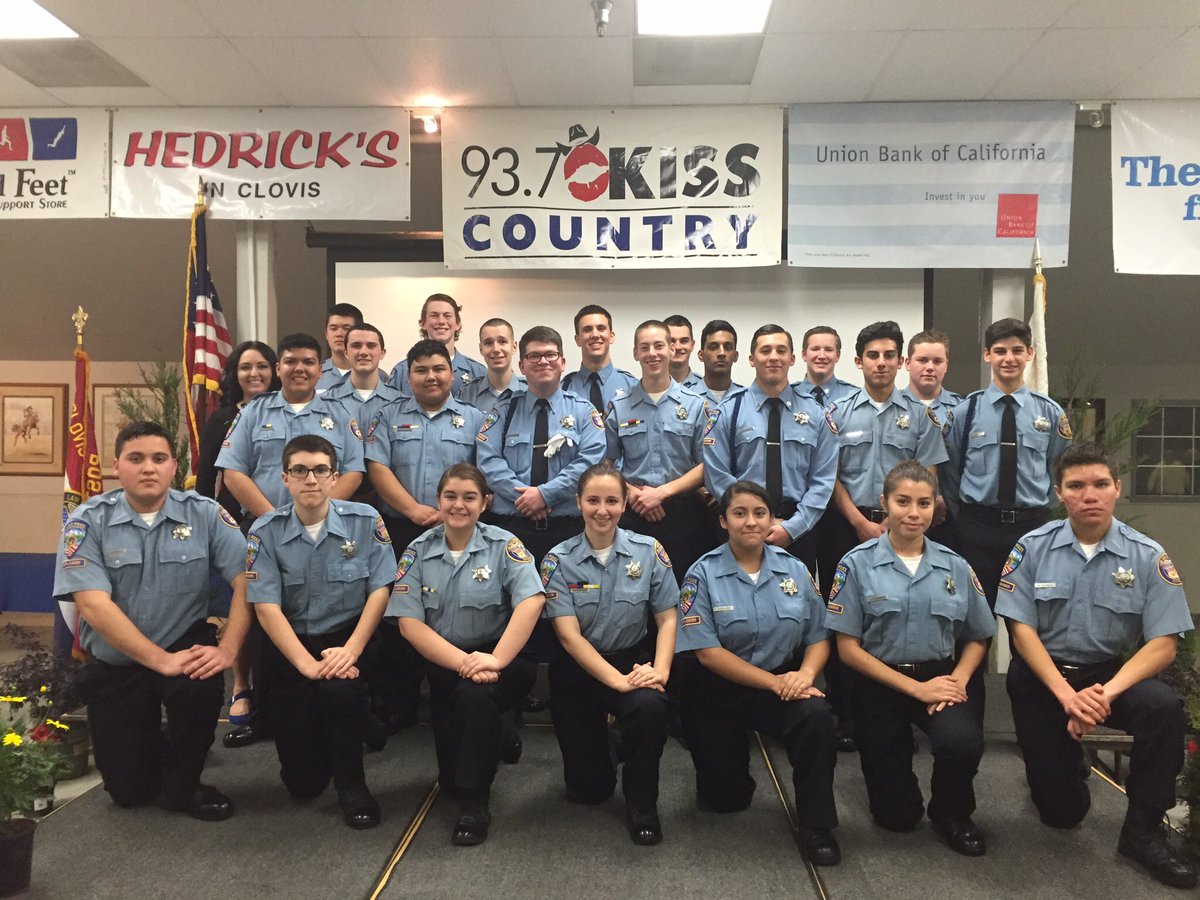 ClovisPolice_CA's tweet photo. Explorer Post 355 is recruiting! For info, click here: here https://t.co/5PWC5ARN0K #PoliceExplorer #Post355 #Explorer #LeadTheWay https://t.co/k24U0o8CwR