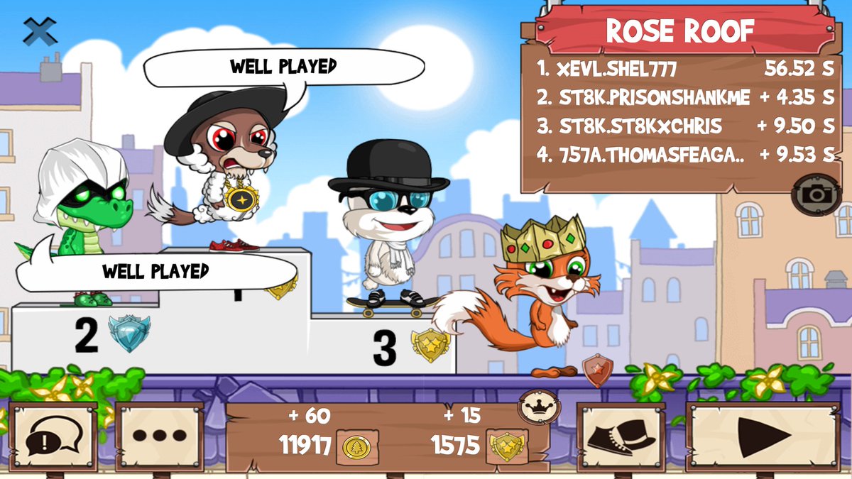Shelxby's tweet photo. Think I'm better at 1v2 than regular qp sometimes ππ #funrun2 #PrisonShankMe #st8kXchris #thomasfeagans https://t.co/yp8mQTErAX