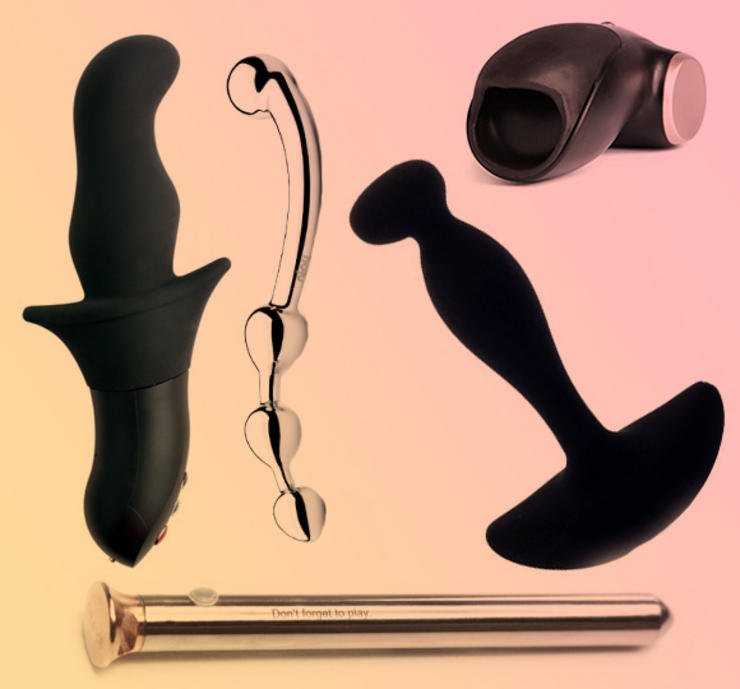 The 30 best sex toys for men: spr.ly/60168P5Io