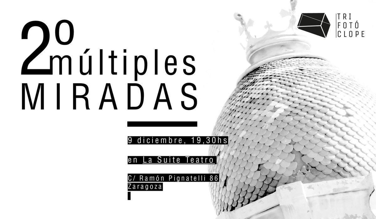 trifotoclope's tweet photo. @veronicandress, la primera valiente en contarnos su camino creativo en la clausura de La suite.
#multiplesmiradas
https://t.co/1L41ClDLzT https://t.co/7iGg85Bkax
