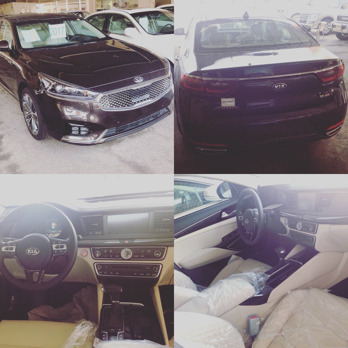 saadimotors's tweet photo. #kia #cadenza #2017
#كيا #كادينزا 2017
#الدمام #الشرقية #السعودية 
 #وش_تسوي_بهذه_اللحظه https://t.co/gFzDWyVE3z