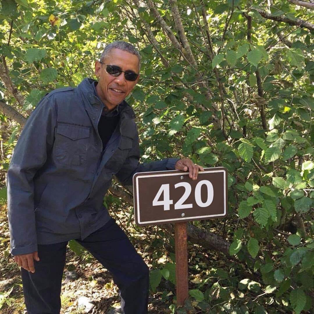 Enjoy retirement Obama.