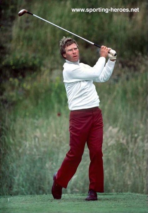 Happy Birthday to Ben Crenshaw, who turns 65 today! 