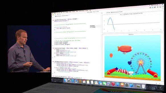 Don_Apple_ES's tweet photo. Chris Lattner, el jefe de desarrollo del lenguaje de programación Swift de #Apple ha sido fichado por #TeslaMotors. #Tecnologia https://t.co/MkmcO1hcFx