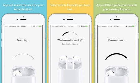 Airpods'u bulan uygulama App Store'an kaldırıldı - dijitalkanal.com/airpodsu-bulan… - #teknoloji #tech